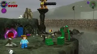 Harry Potter Collection.years 1-4.LEGO pt 7.