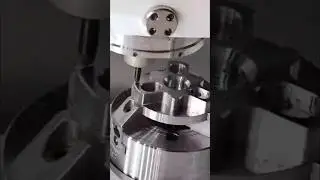 CNC Mill Turn Machine: Complete Working Process & Machining Demo | Turning + Milling in One Setup