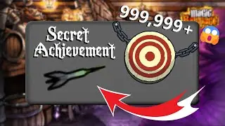 Poisonous Dart Secret Achievement | Competitive Gameplay | Magic Rampage