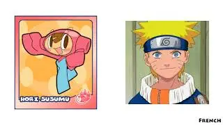 Mr. Driller characters that sound like a different character in dubs for MDTAS