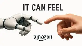 Amazon Just Built a Robot That Can FEEL & It&rsquo;s Already Replacing Humans...