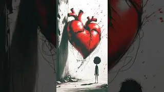 Heart Touching Story||Silent Love Expression#EmotionalReel#shortvideo .