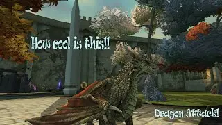 Everquest 2 Dragon Attack Event