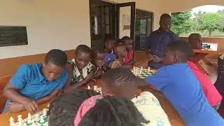 Learning How Chess Pieces Move | Kids Chess Lesson 2 | Chess Minds Uganda