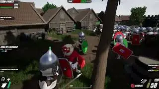 Assaulting Alesia With TESTUDO Formation VS STANDARD Formation (WHICH IS BETTER?) Shieldwall