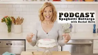Candace Cameron Bure Podcast with Rachel Belle | 2021 | Audio podcast Spaghetti Bottarga