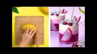 Most Satisfying Jelly Decorating | Most Amazing Cake Decorating Ideas You'll Love | So Yummy Cake