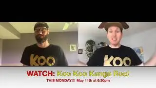 Koo Koo Kanga Roo!!! Ralph Reeder Food Shelf Benefit Concert!