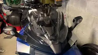 Can-Am Spyder F3 and F3-S wind protection?