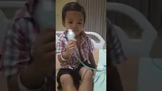 anata saat di nebulizer ..