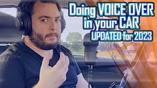Voice Over Setup in your CAR