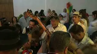 LA PANDA DE VERDIALES- EL CAPIT&Aacute;N.-