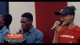 Praise 'n' Worship Session with Tobi Osho  》Spot me if you can😝《