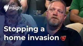 Home Invasions: I saved my neighbour's life | SBS Insight