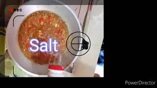 Sharing you on how to cook Guinisang Sardinas at Misua 😅