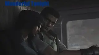 Jill and Chris AMV - Wonderful Tonight 