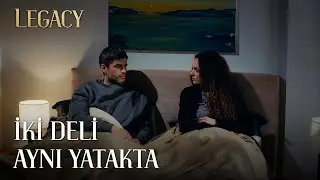Nana ile Poyraz’ın güldüren atışması | Emanet 718. Bölüm