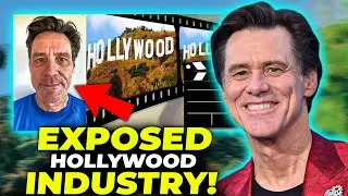 Jim Carrey Exposes the Secrets of the Hollywood Industry
