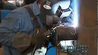 Automated Tanks   Corporate Video