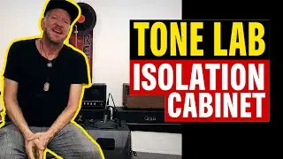 TONELAB Isolation Cabinet