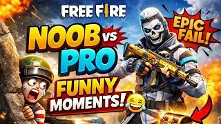 😂🔥 Free Fire Funny Moments | Aura Gaming 🔥😂 first video of my channel 