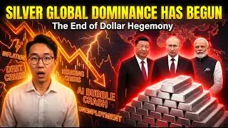 SILVER DOMINANCE: China, Russia & India Accumulating Silver (New World Order)