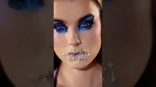 🔥 Insane SFX Makeup with Latex &ndash; Not Real Skin! 🎭✨ #sfxmakeup #sfx #makeup #makeupartist