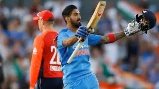 KL Rahul 101 (54) vs England 1st T20I 2018 , Manchester Extended Highlights