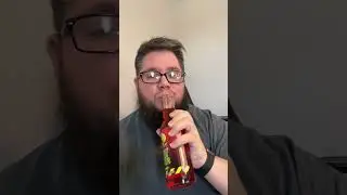 Here&rsquo;s the Toxic Waste Slime Licker Strawberry Sour Soda taste test! #tastetest #toxicwaste #soda