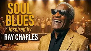 Ray Charles Inspired Originals 67 - SOULFUL BLUES MAGIC ✨ – Easy Like It's Allowed