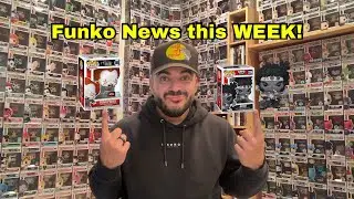 Funko News This Week Is INSANE… (Big Updates)