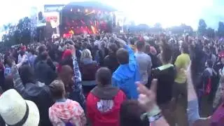 Skillet - Hero live RFP 2016