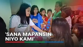 Binmaley, Pangasinan residents seek help amid floods, heavy rains | ABS-CBN News