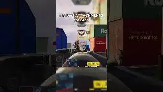 The best ATTACHMENTS for Sten
