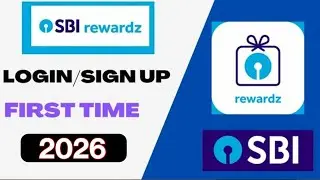 How to Sign Up Sbi Rewardz App | How to Redeem Sbi Reward Points
