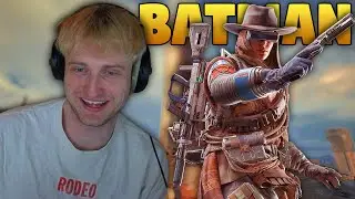 THE BATMAN OF ARC RAIDERS