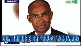GUY PHILIPPE PAP SOUSE YON MANT SELON PROFESE SAUVEUR PIERRE ETIENNE.