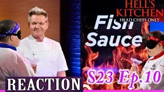 Hell's Kitchen Season 23 Episode 10 Reaction and Review