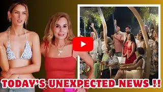 Wait, WHAT? Bachelor in Paradise&rsquo;s Most Unlikely Pair Sparks Frenzy! They Started as a Joke!?