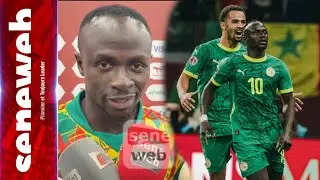 La Réaction à Chaud de Sadio Mané après son Match Héroïque 