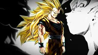Goku, Even Further Beyond [Dubstep Remix]