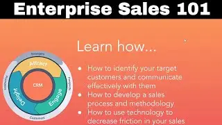 The Keys to Developing an Effective Enterprise Sales Strategy (in 2019)