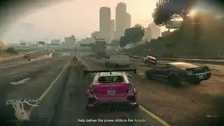 GTA Geographic