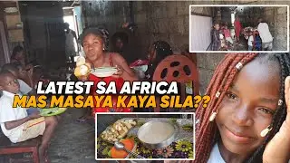 SUMUGOD ANG MGA BATA SA BAHAY NI TIYA MAME