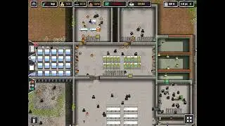 Prison Architect Why should we feed this guy