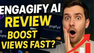 Engagify AI Review: Boost Engagement.  #Engagifyaireview #EngagifyAI #EngagifyAIReview
