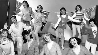 Top 100 Dance Hits of the '50s And  '60s