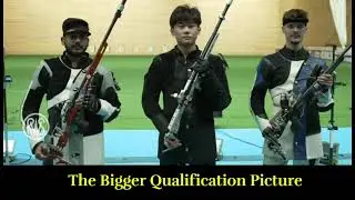 India&rsquo;s Shooting Road to Los Angles Olympics 2028