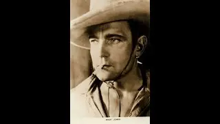Buck Jones – The Life, Legend & Legacy of a Western Hero | Classic Hollywood Story#BuckJones#Classic