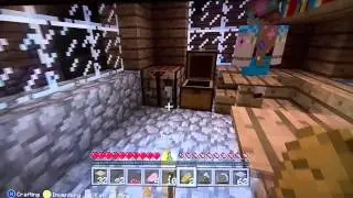 Minecraft survival pvp 3v3 episode #1